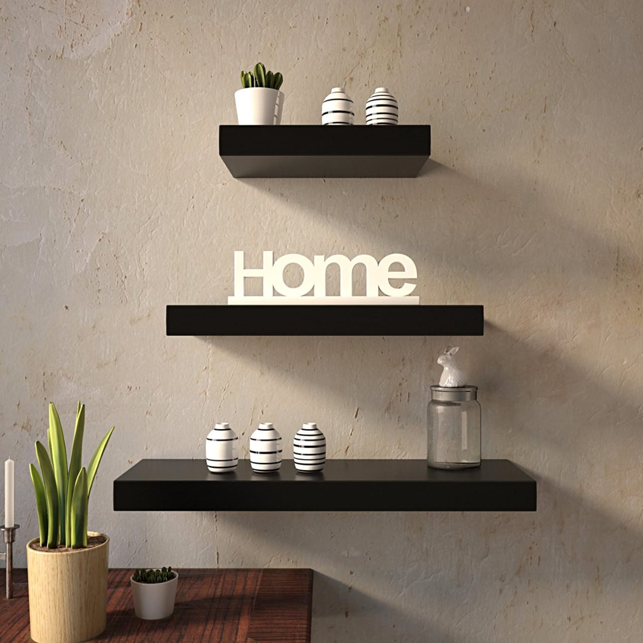 Floating Shelf
