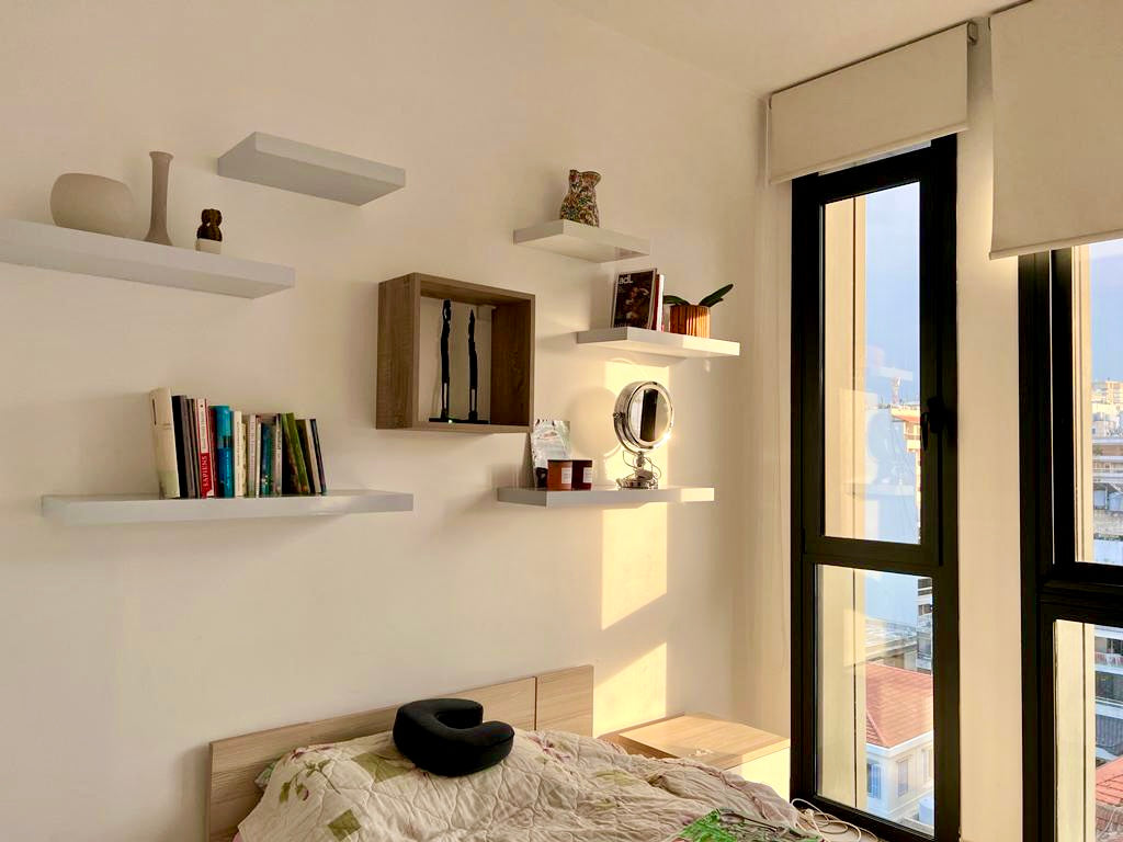 Floating Shelf