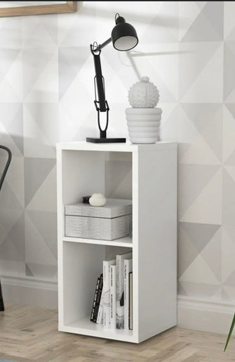 Duo-Cube Display Unit