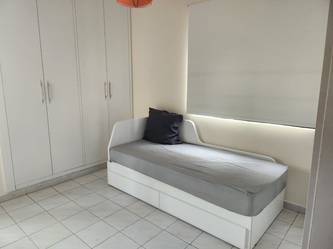 DayDreamer Duo – Sofa Bed with Dual Storage Drawers | 2-in-1 Space-Saving Bedroom Lebanon