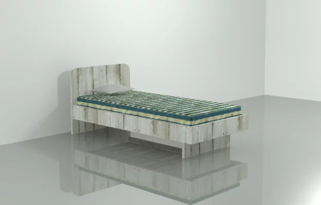 WoodHaven Slim Bed