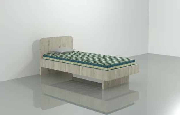 WoodHaven Slim Bed