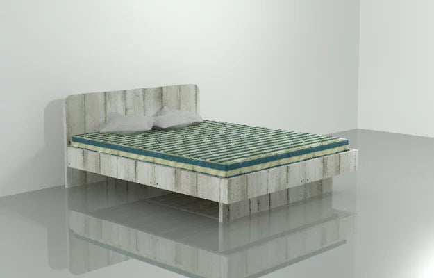 WoodHaven Grand Bed