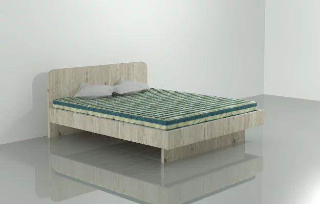 WoodHaven Grand Bed