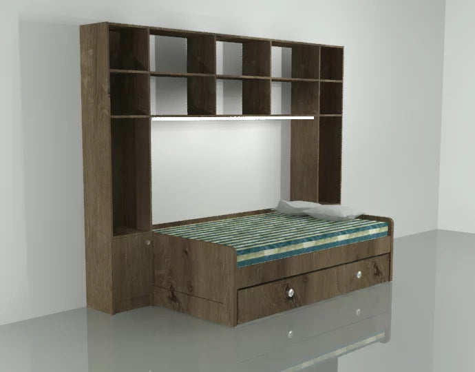 WallBed Storage System