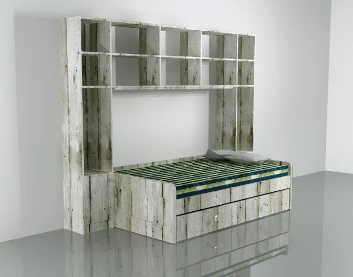 WallBed Storage System