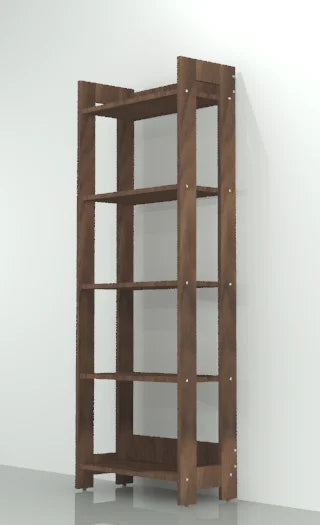 Sleekline Bookshelf Organizer