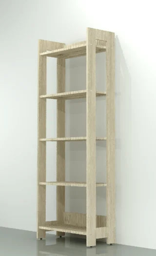 Sleekline Bookshelf Organizer