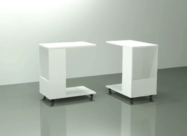 C-Table on wheels