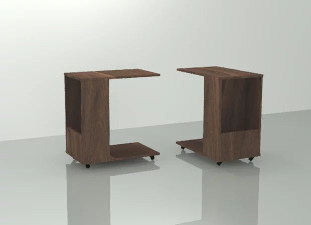 C-Table on wheels