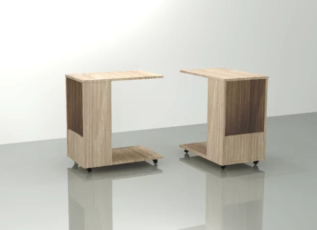 C-Table on wheels