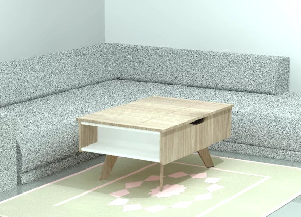LiftTop Elite – Expandable Lift Top Coffee Table in Lebanon
