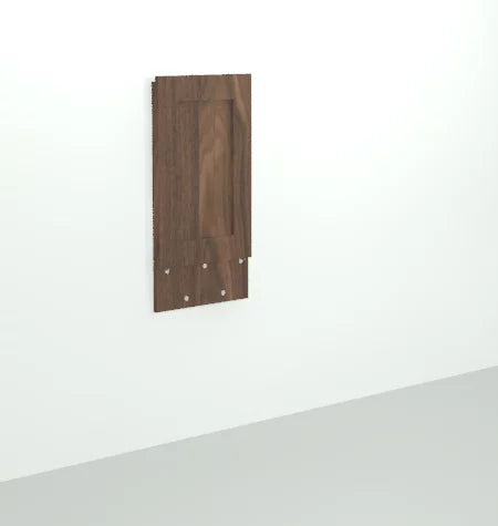Backless Drop-Down Table