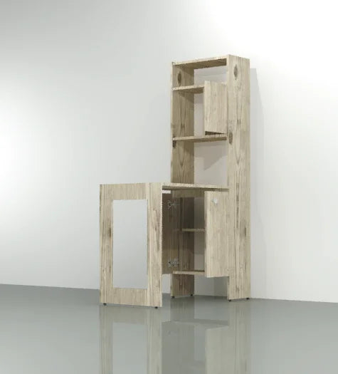 Drop-Down Table - Medium