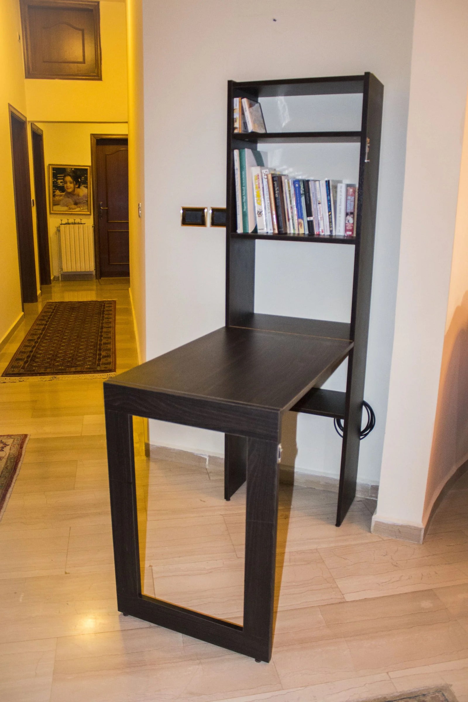 Drop-Down Table - Medium
