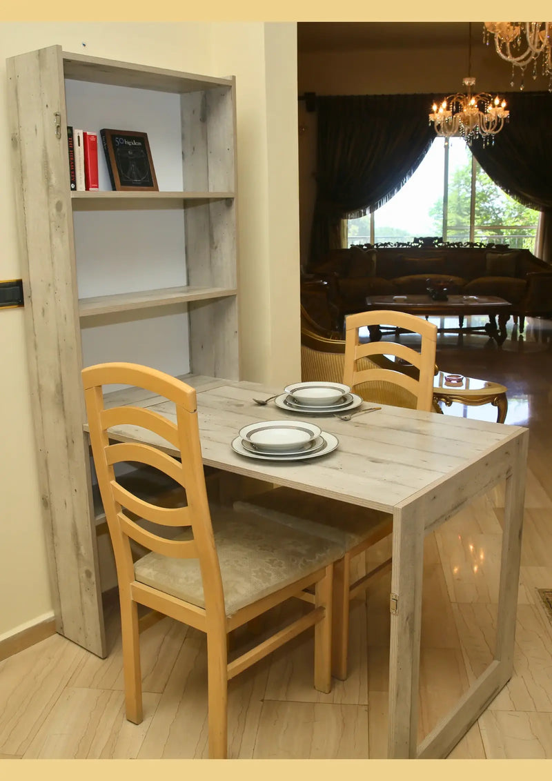 Extendable Table with table top