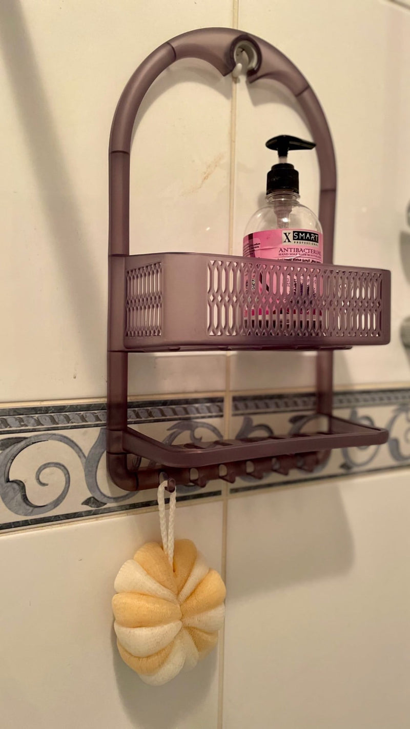 Shower Caddy Plastic