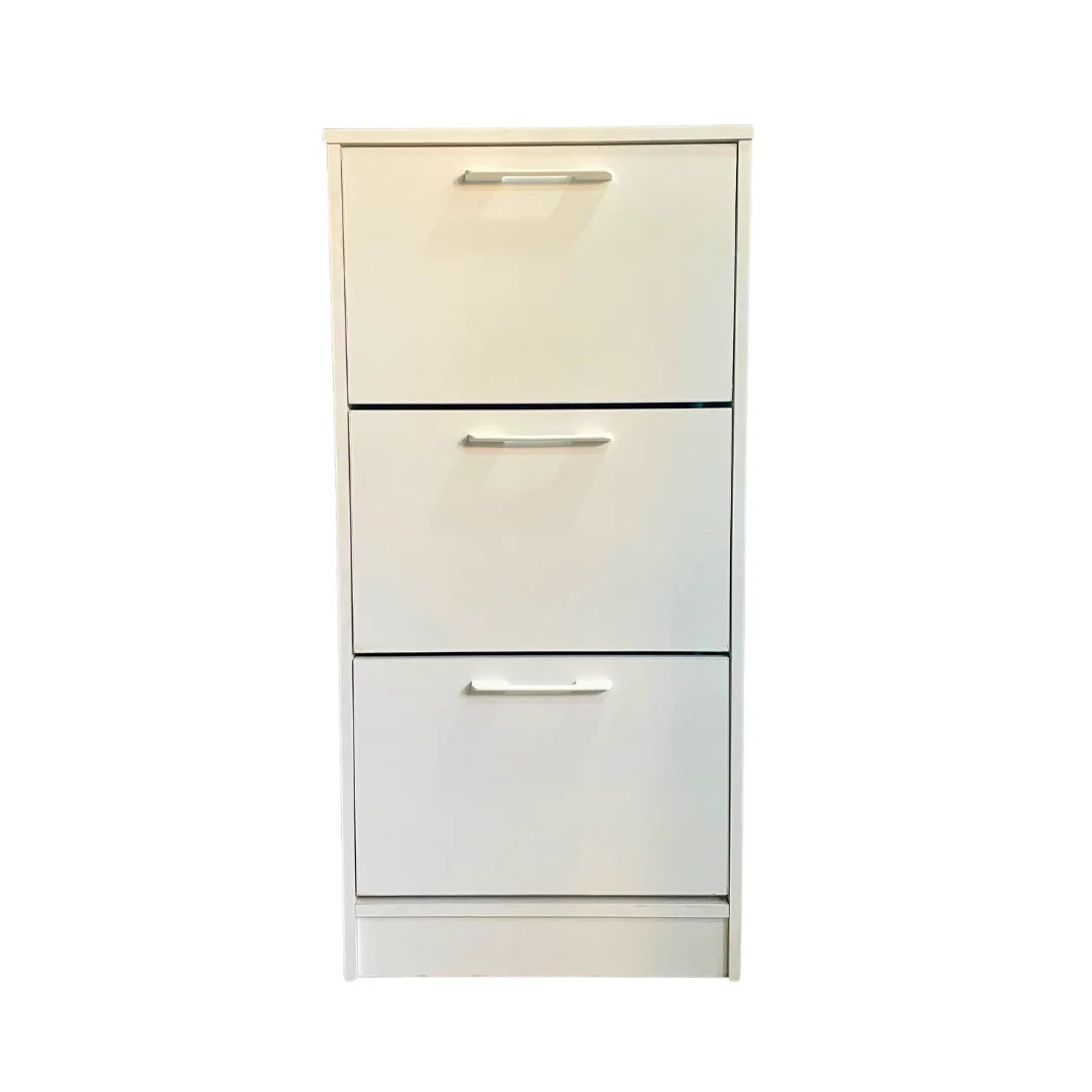 3-Level Shoe Cabinet – Space-Saving Shoe Storage | Space Saving Lebanon