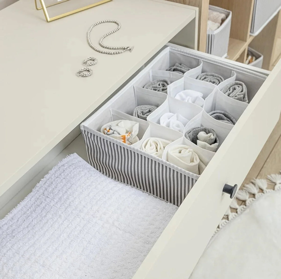 Fabric Drawer Divider