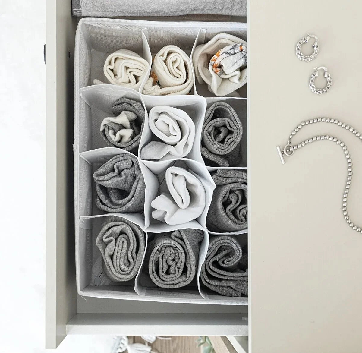 Drawer Divider Organizer