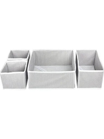 Fabric Organizers Set