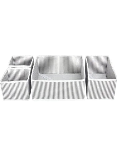 Fabric Organizers Set