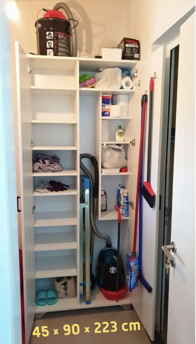 Laundry Storage Cabinet