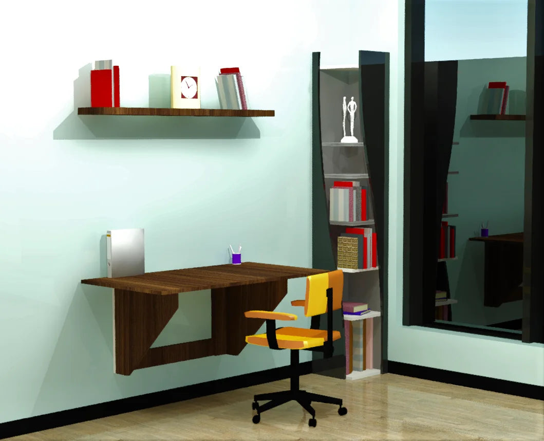 Foldable Pull-up Desk