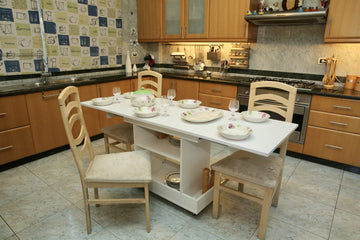Foldable Dining Solution