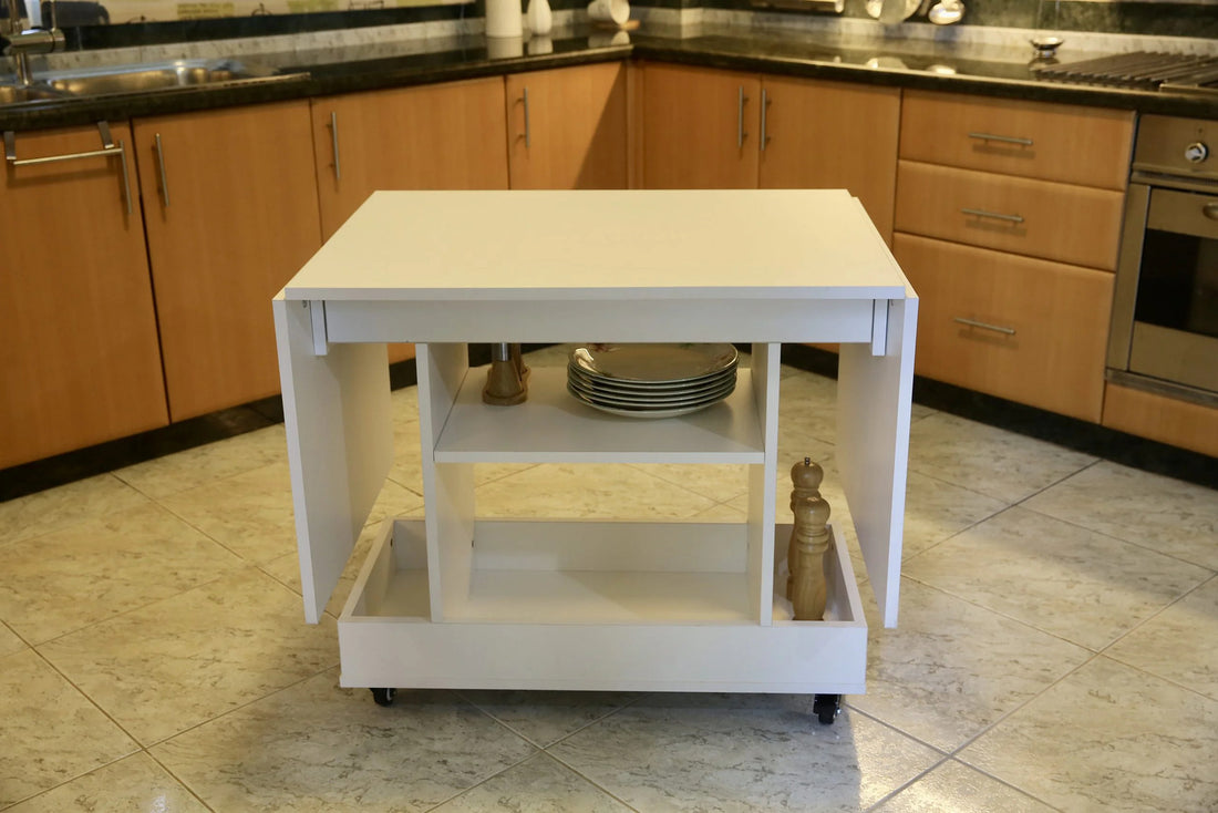Foldable Dining Solution
