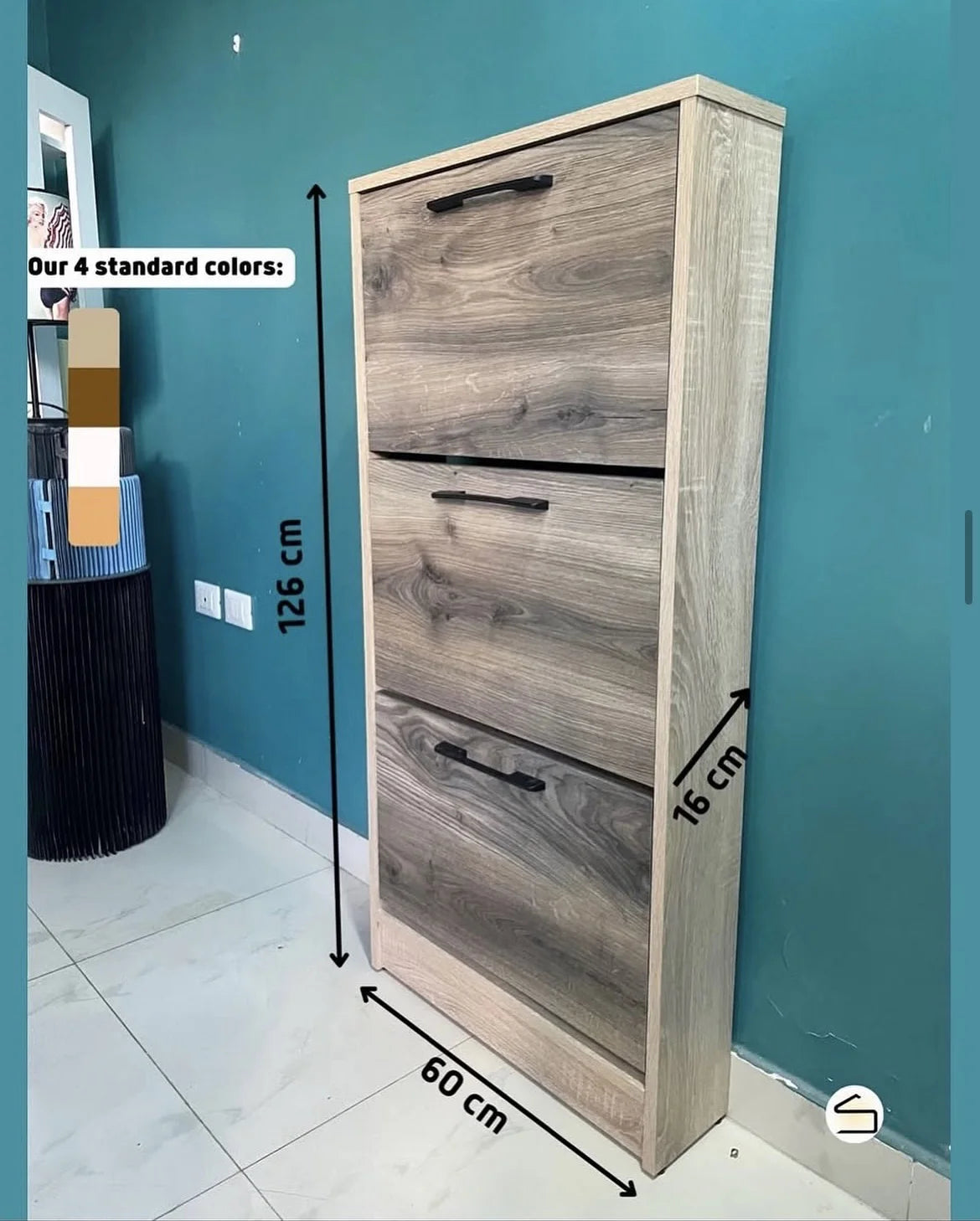 shoes cabinet