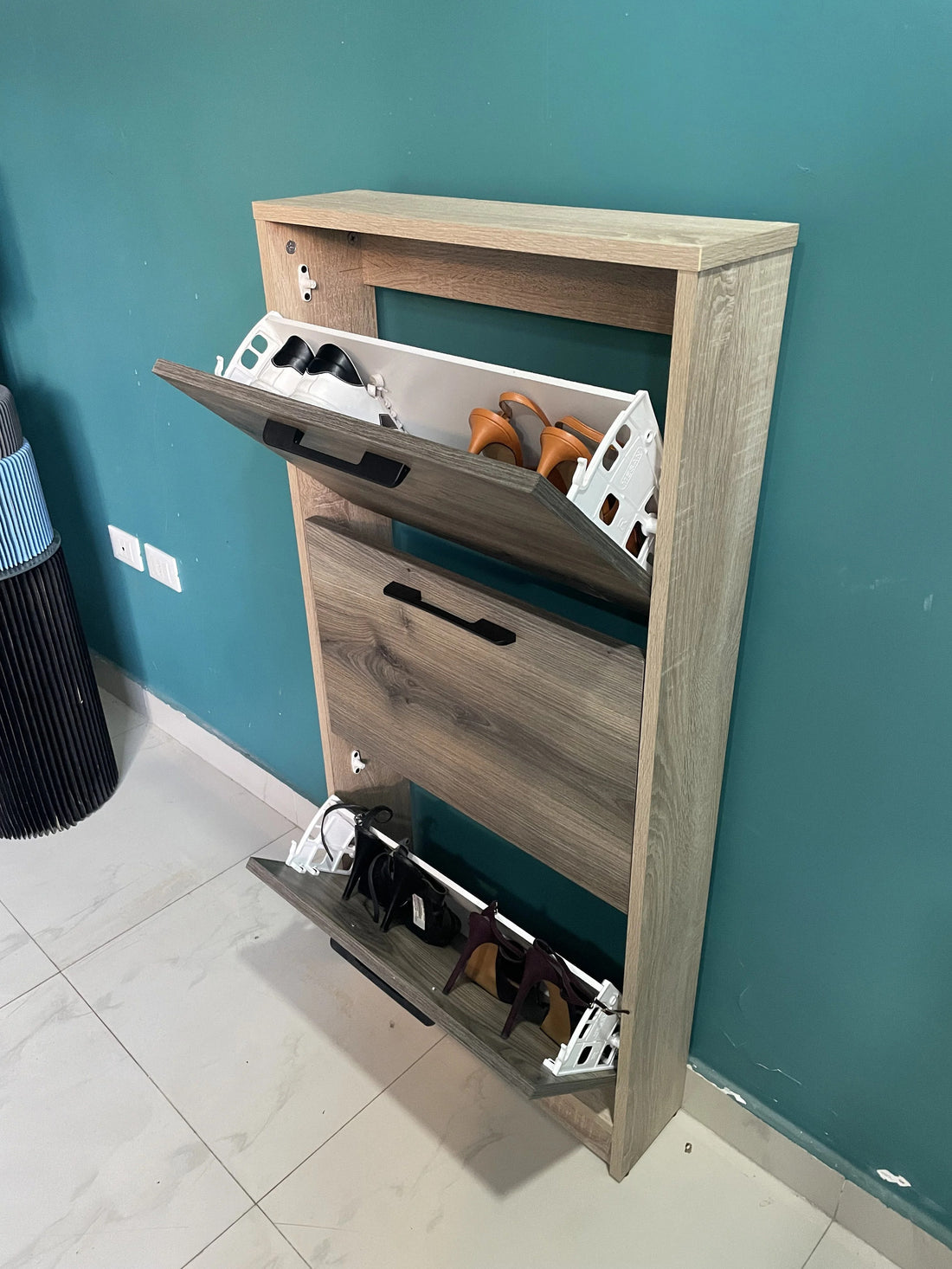 shoe organizer