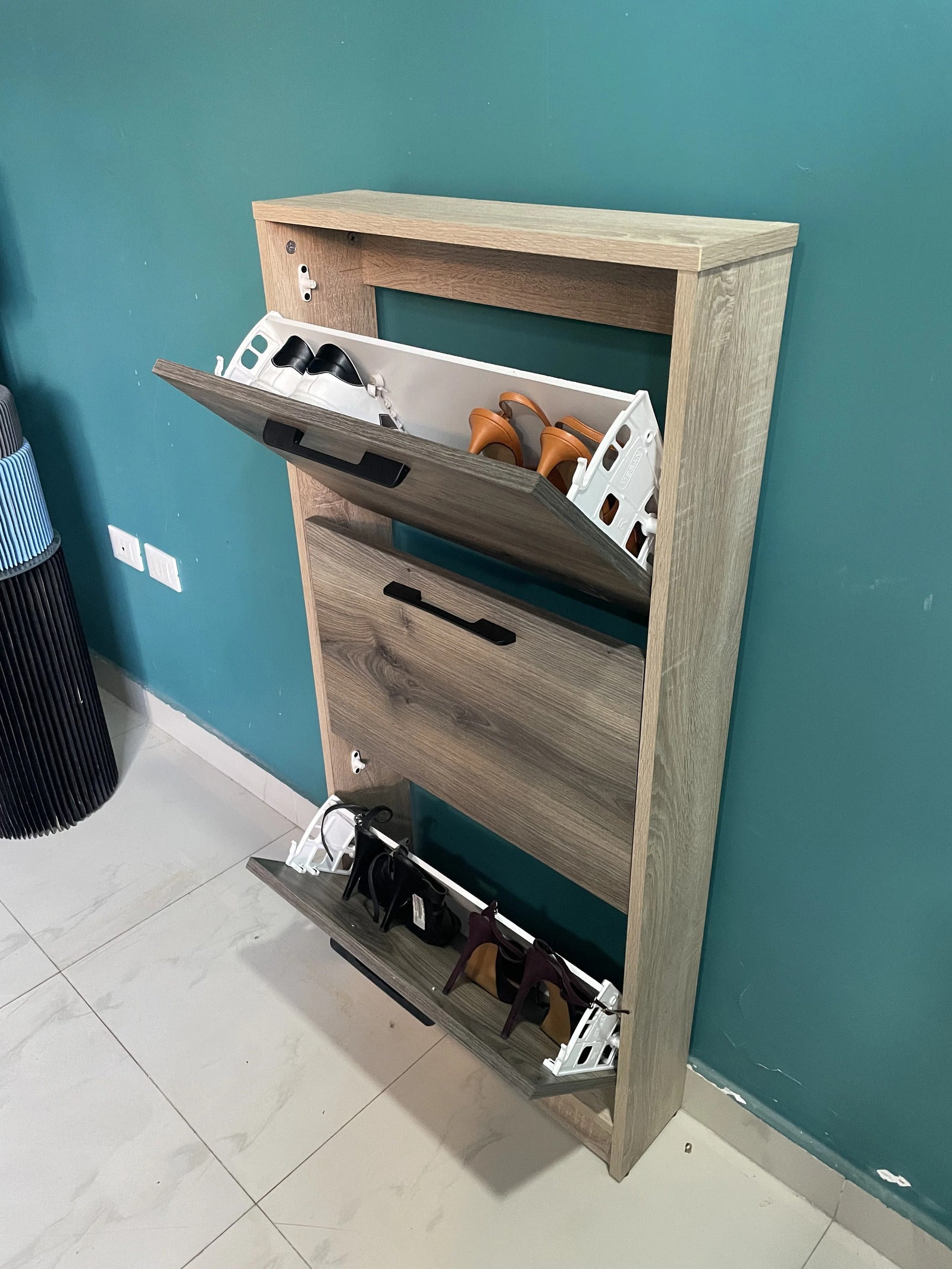 shoe organizer