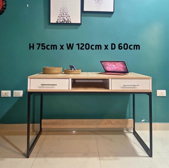Classic Woodtop Desk