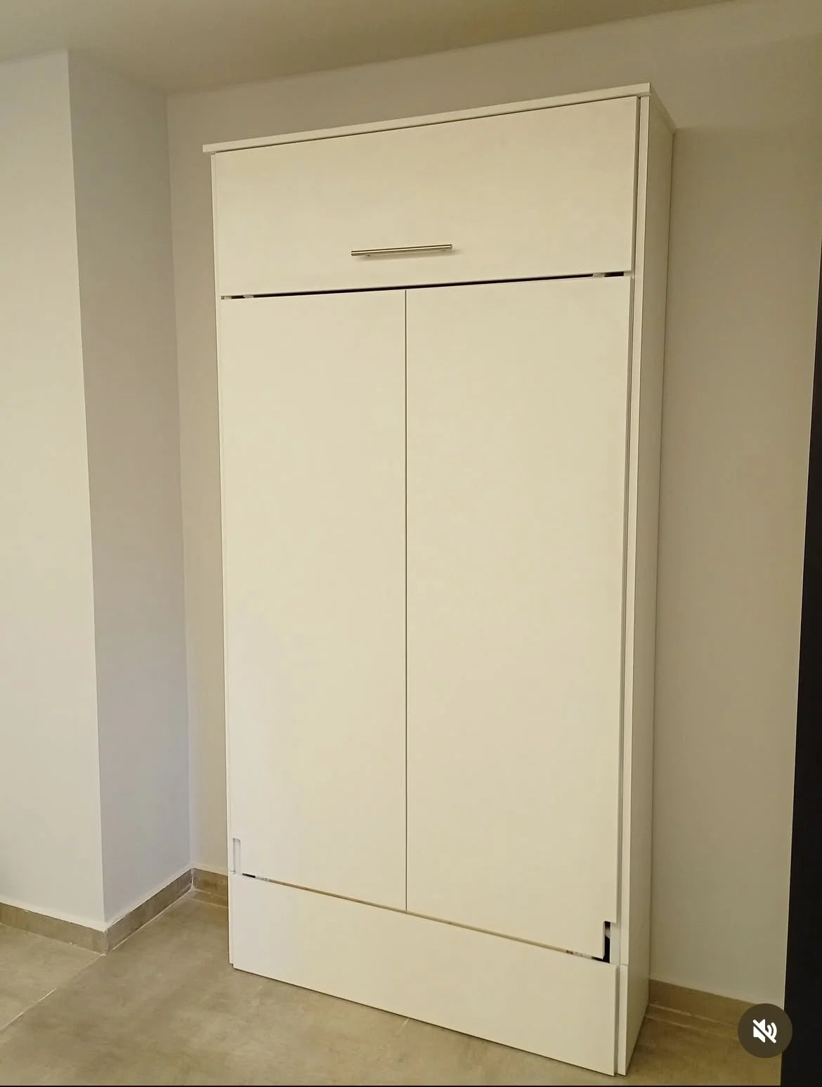 Wallbed