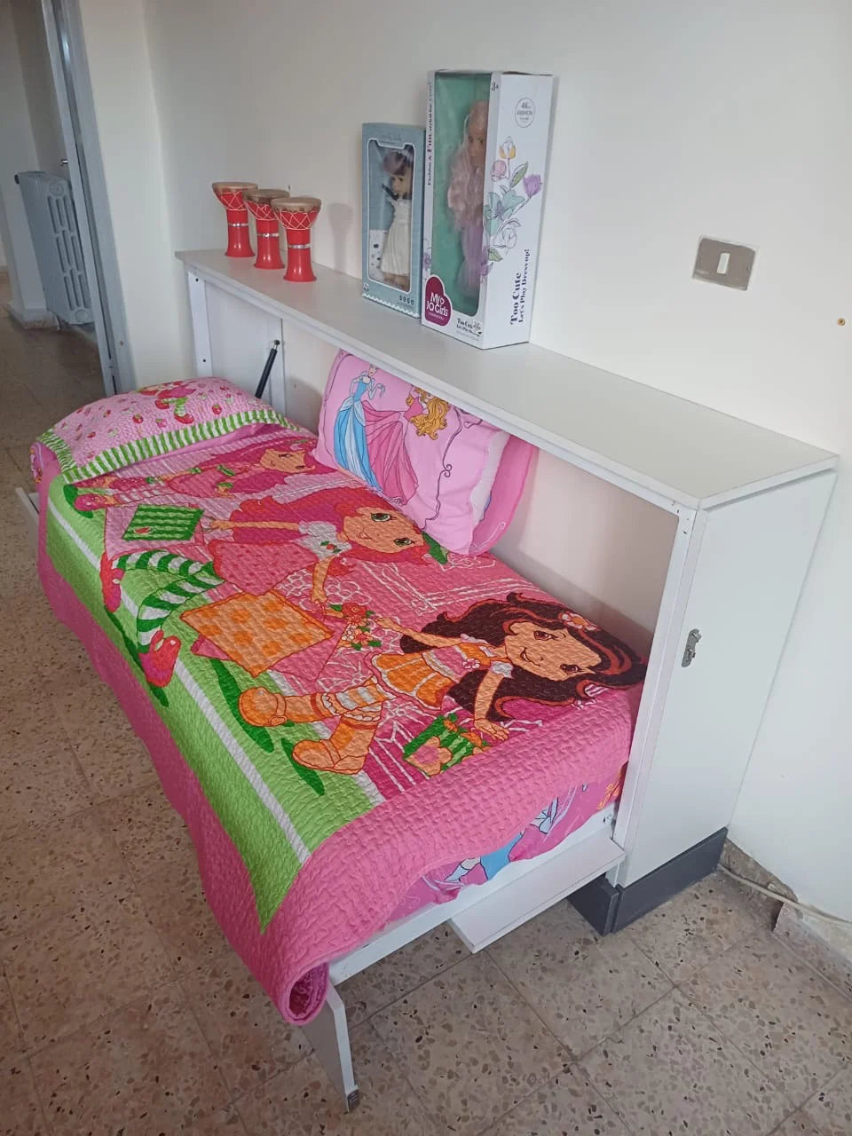 The Horizon Horizontal Wall Bed