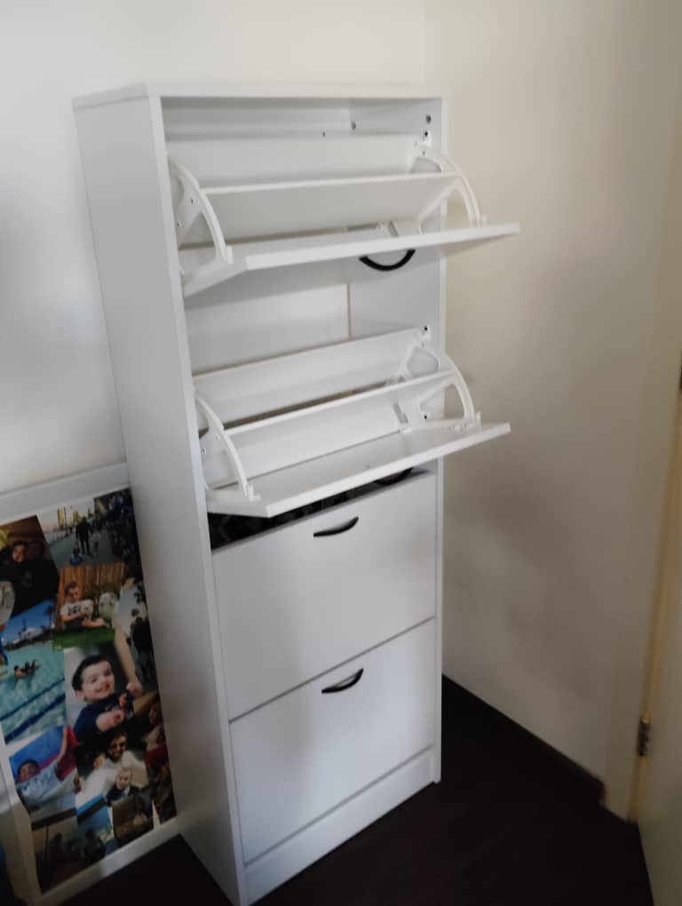 shoe organizer