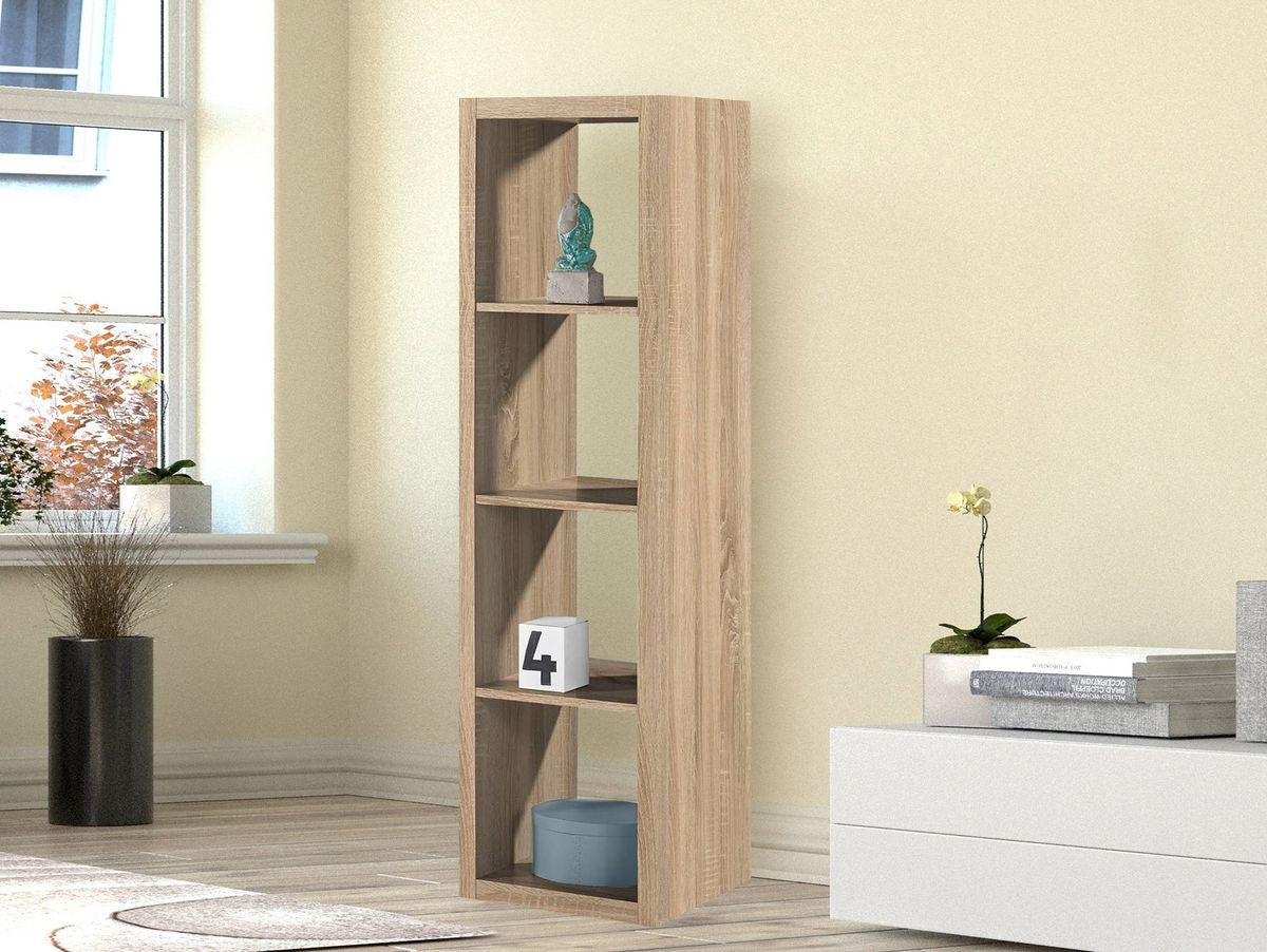 4-Cube Display Unit