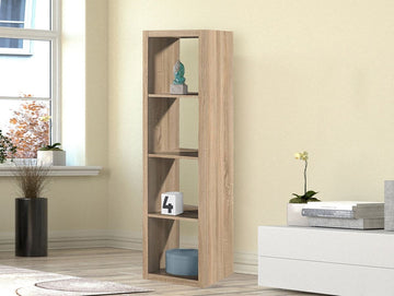 4-Cube Display Unit