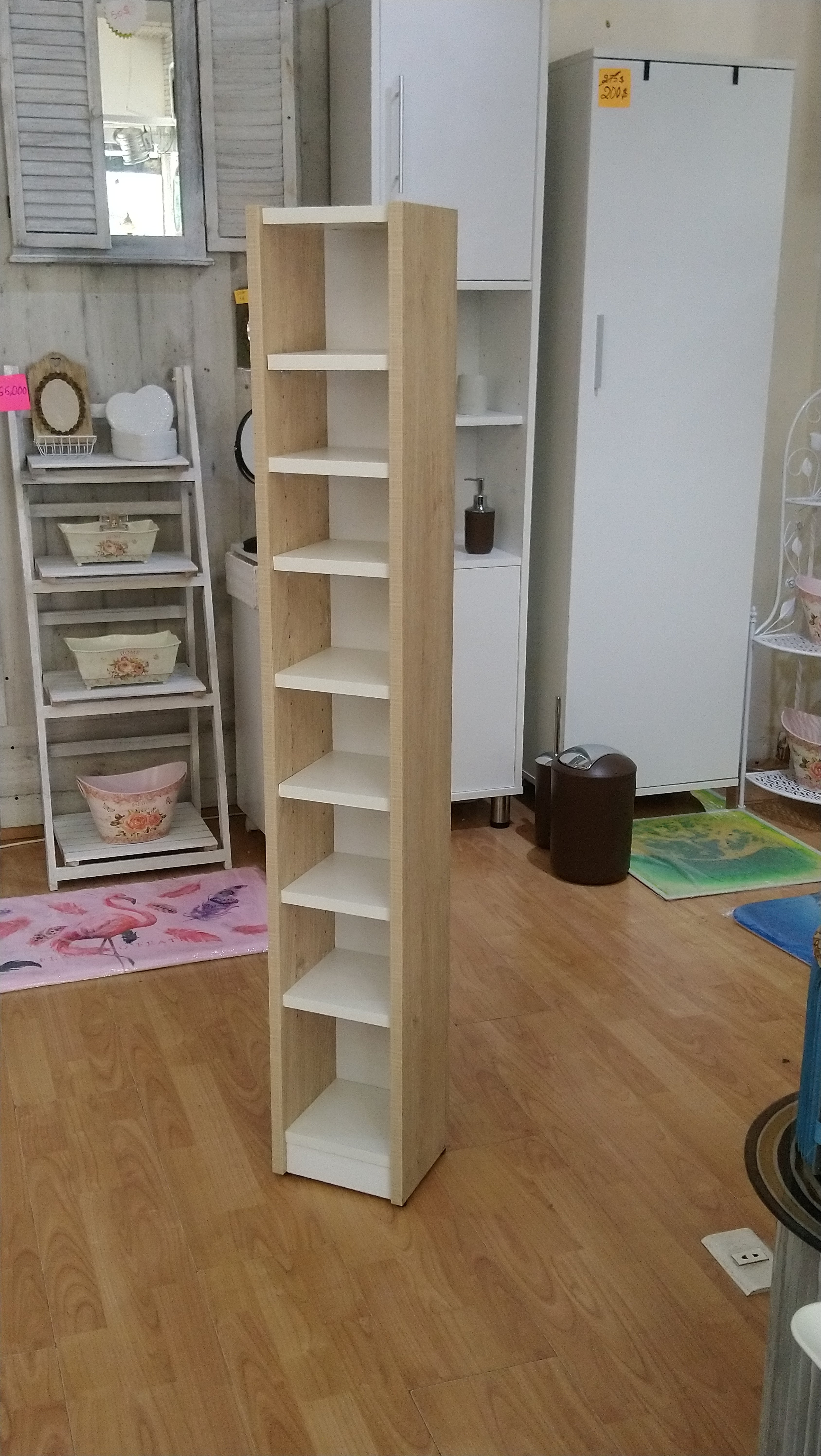 SpaceSaver CD Rack