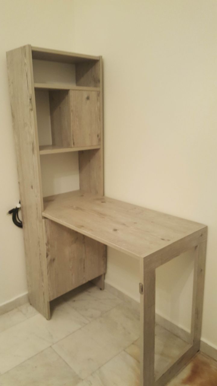Space Saving Drop-Down Wall Table – Foldable Desk & Dining Table with Storage | Lebanon