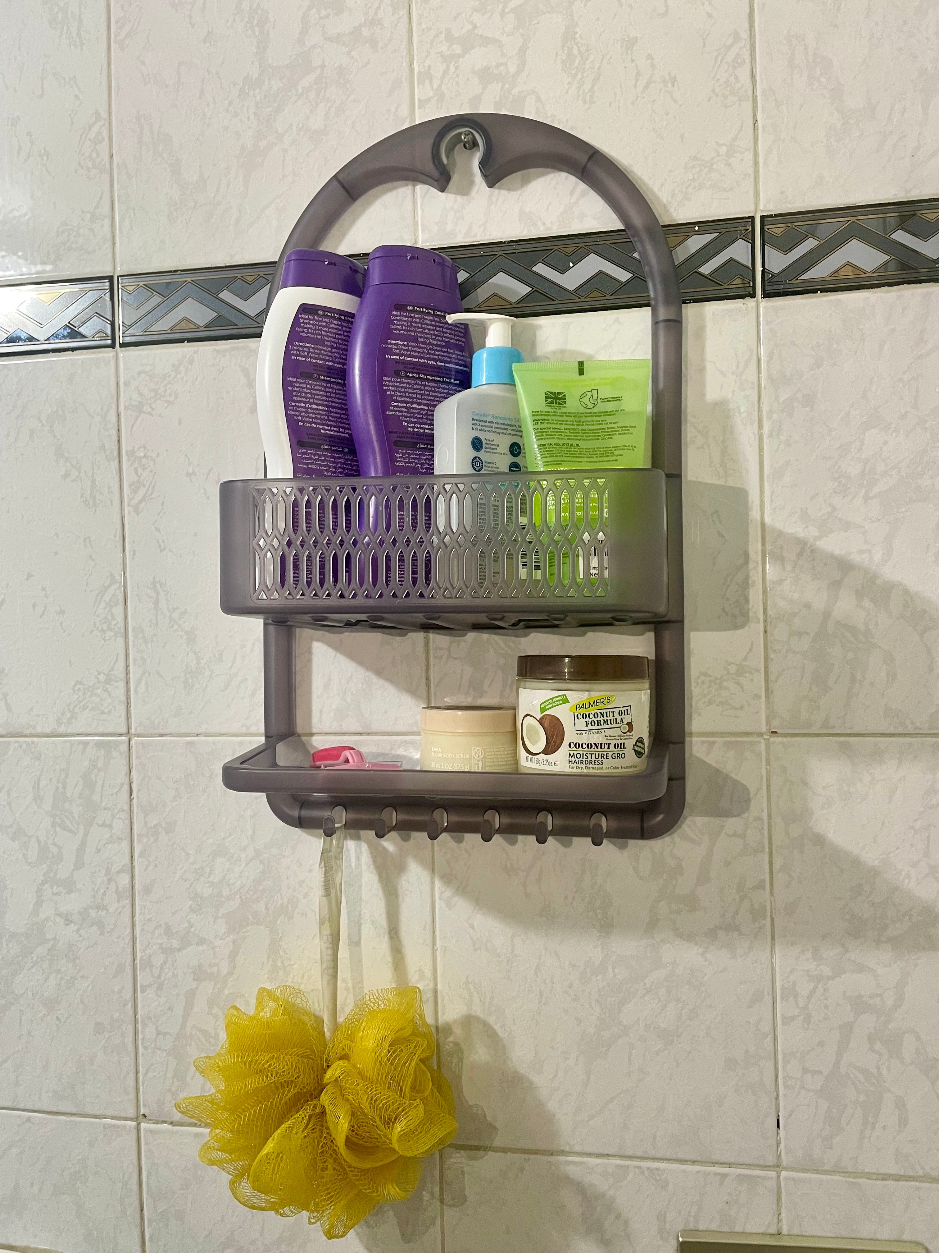 Shower Caddy Plastic