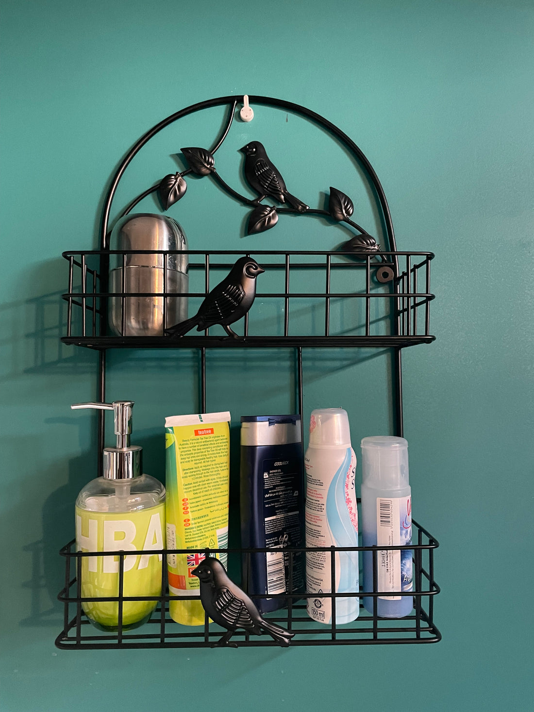 Metal Shower Caddy