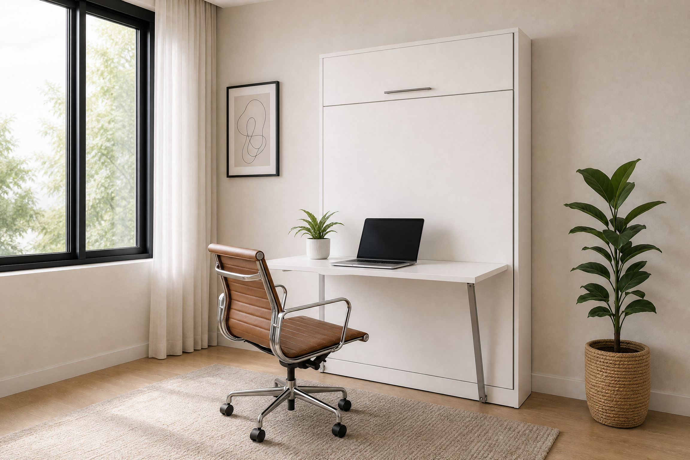 Elevate Vertical Wall Bed