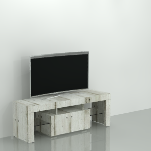 ModernVision TV Stand