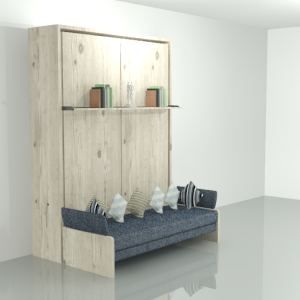 Wall Bed Unit