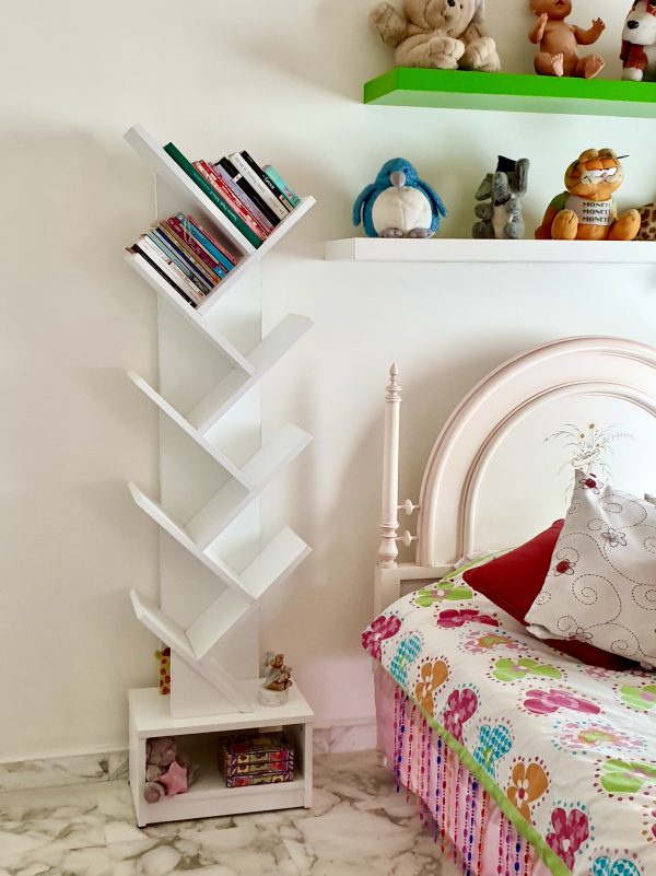 Branching Bookcase