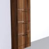 4 level Shoe Cabinet Brown