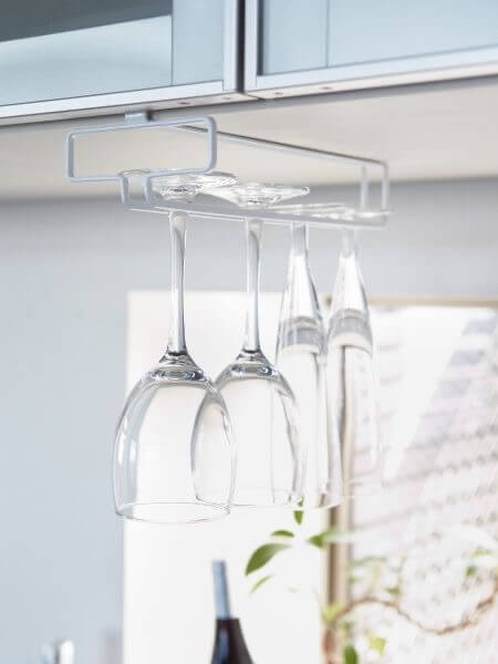 Wine Glass Hanger