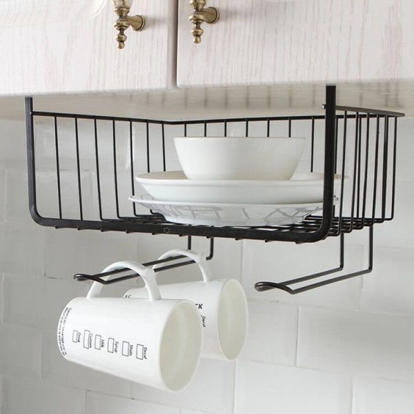 Undershelf Hanging Basket